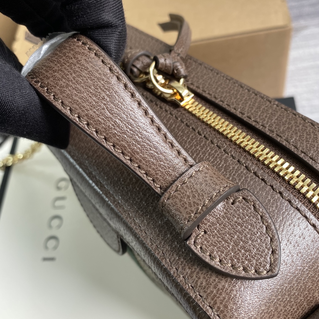 Gucci Ophidia GG Mini Shoulder Bag 602576